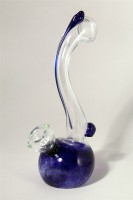 Aqua Marine Water Bong